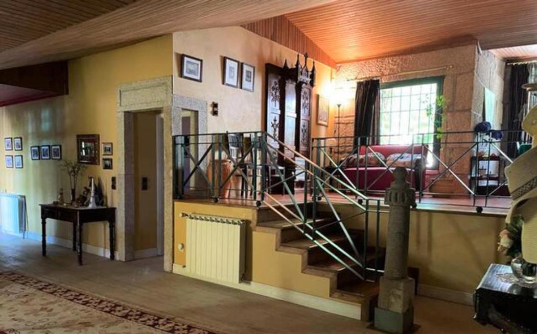 Casa Da Pedra - Turismo Rural Bragado 外观 照片