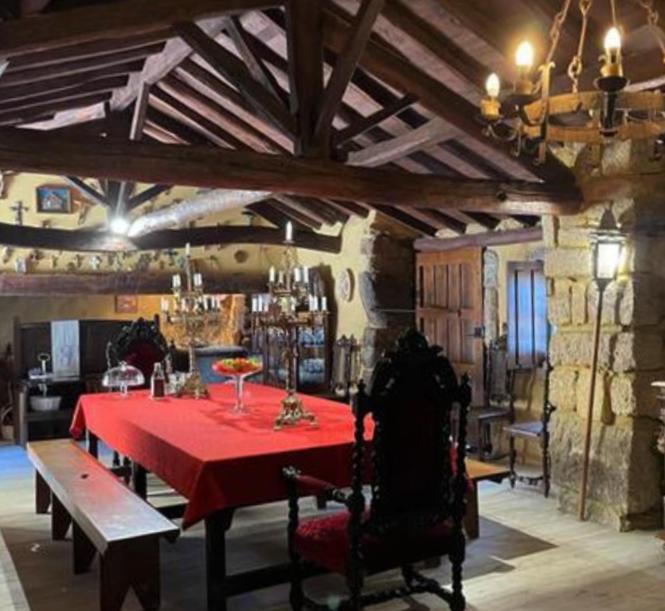 Casa Da Pedra - Turismo Rural Bragado 外观 照片
