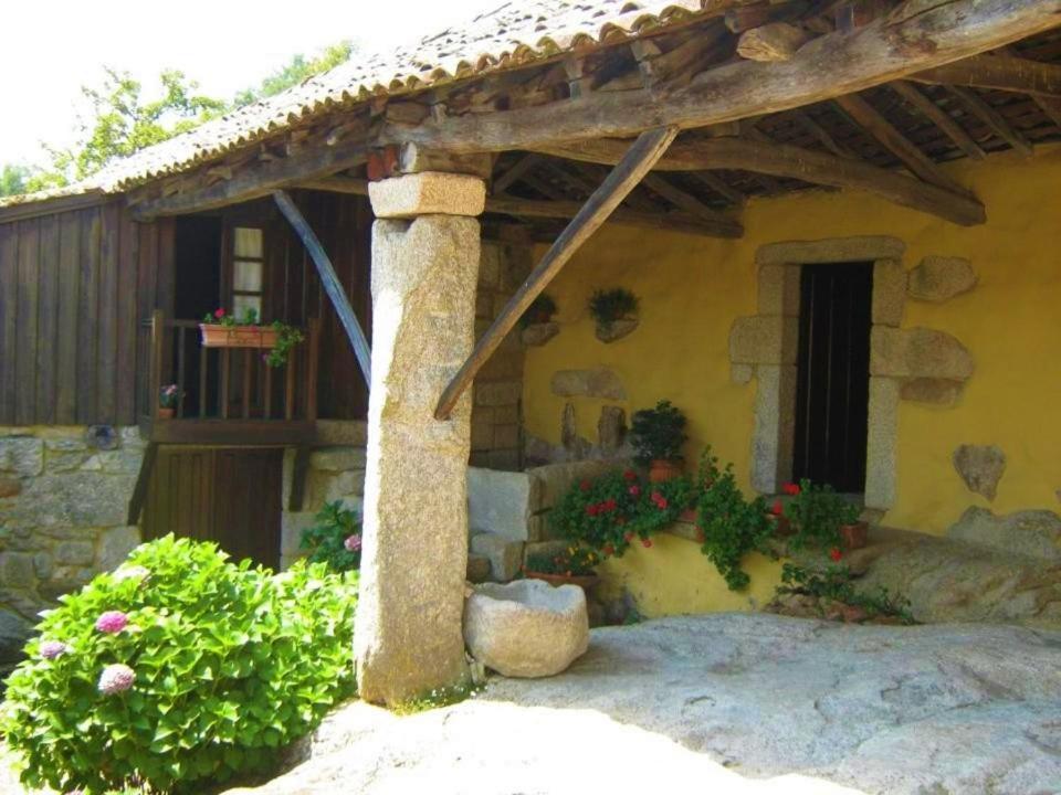 Casa Da Pedra - Turismo Rural Bragado 外观 照片
