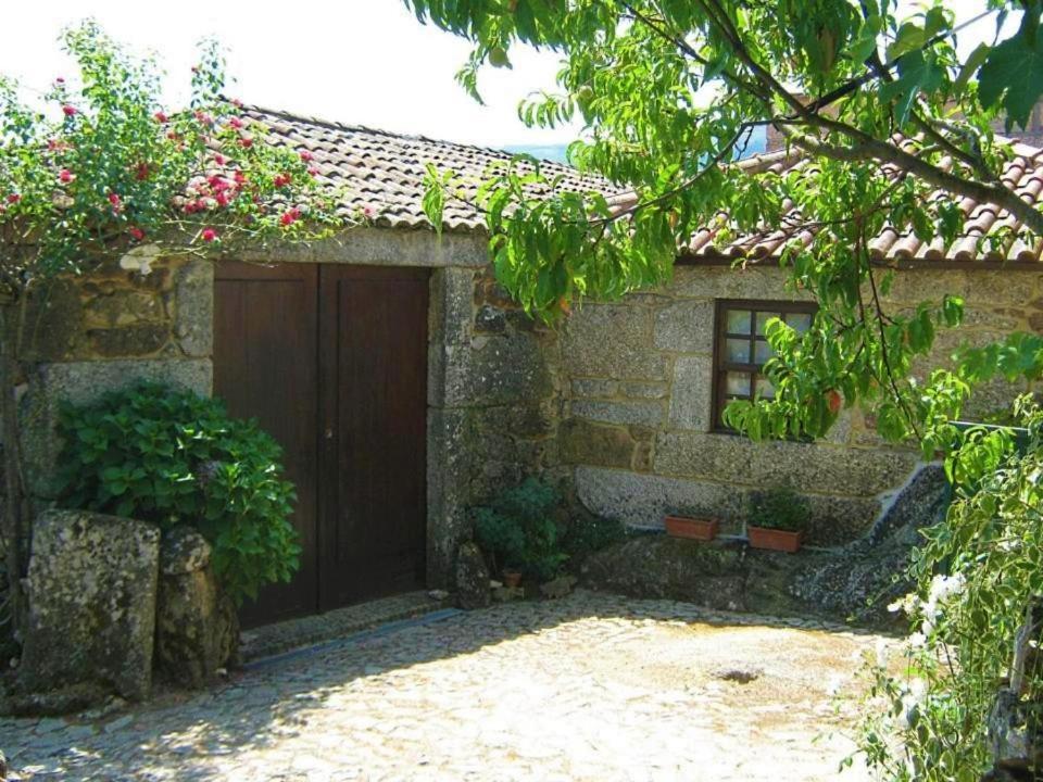 Casa Da Pedra - Turismo Rural Bragado 外观 照片