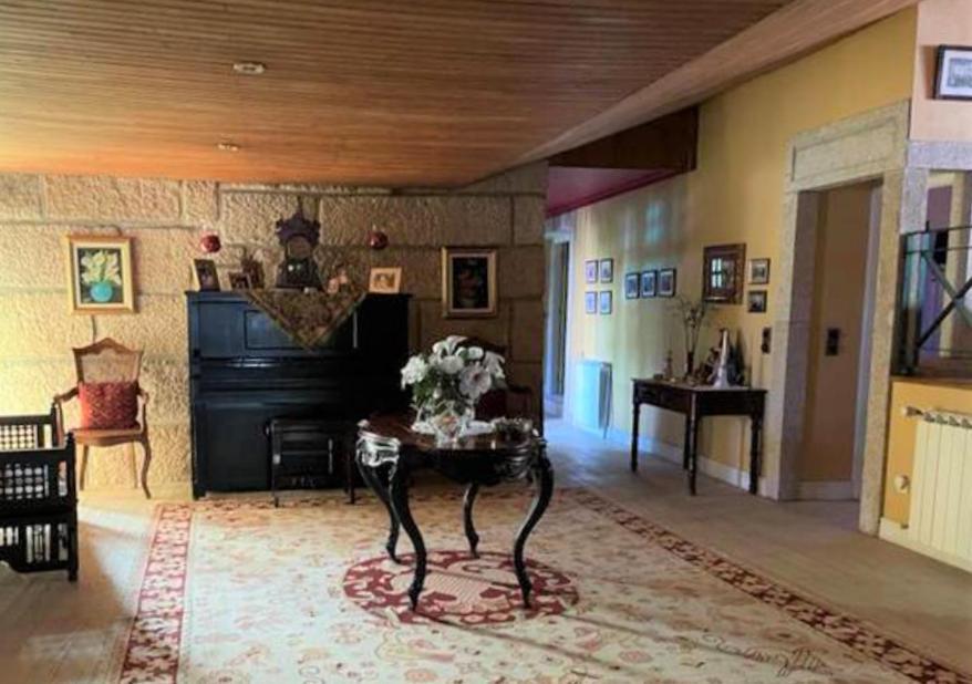 Casa Da Pedra - Turismo Rural Bragado 外观 照片
