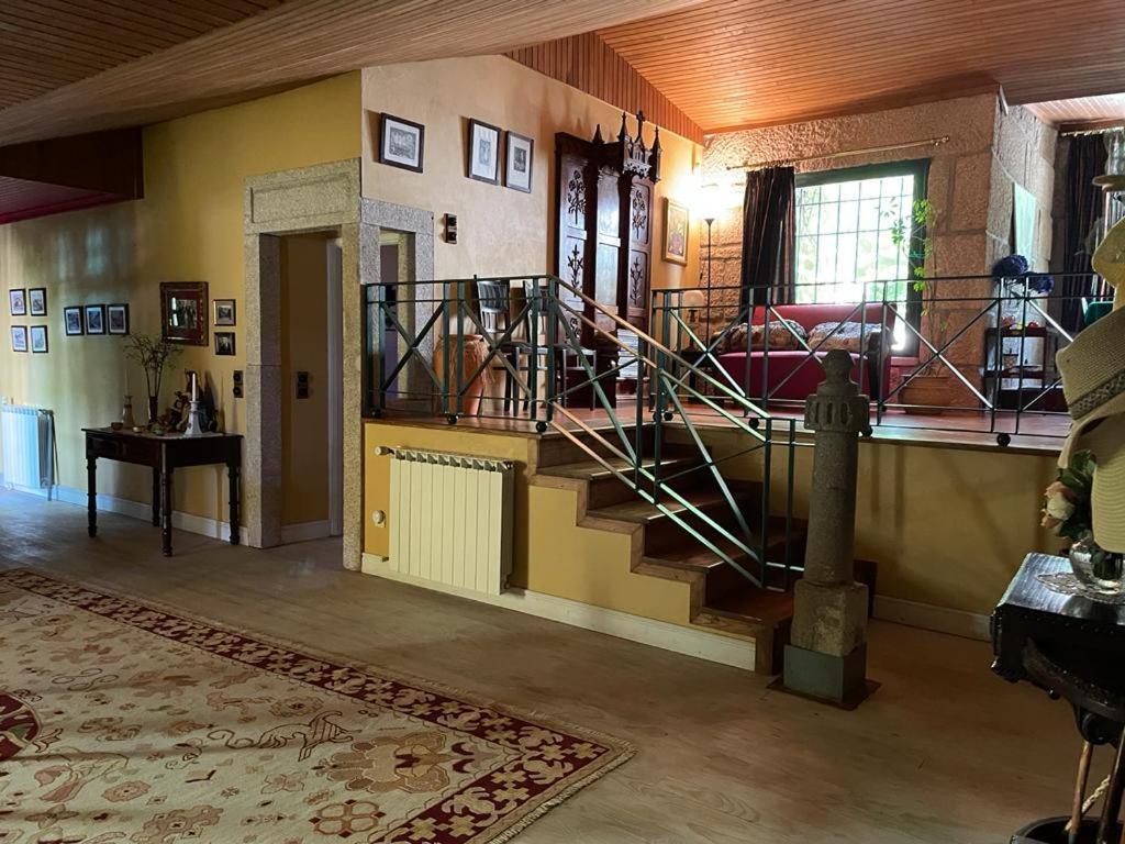 Casa Da Pedra - Turismo Rural Bragado 客房 照片