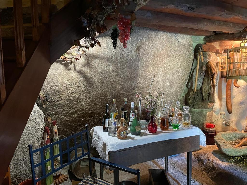 Casa Da Pedra - Turismo Rural Bragado 客房 照片
